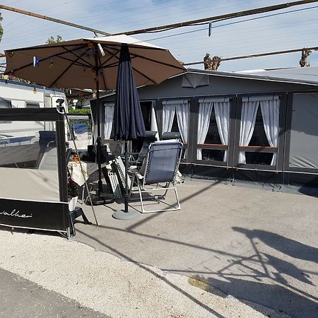 Camping Costa Blanca 坎佩略 外观 照片