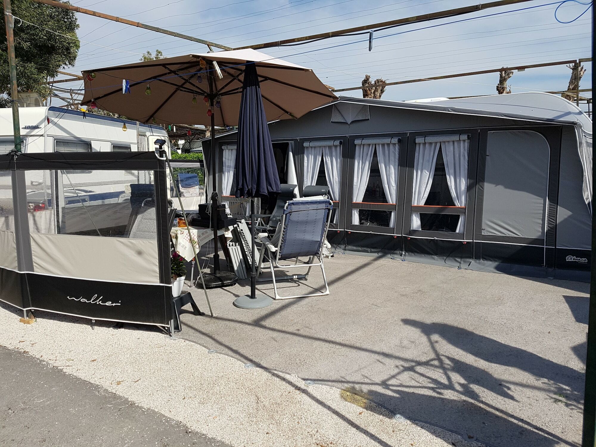 Camping Costa Blanca 坎佩略 外观 照片